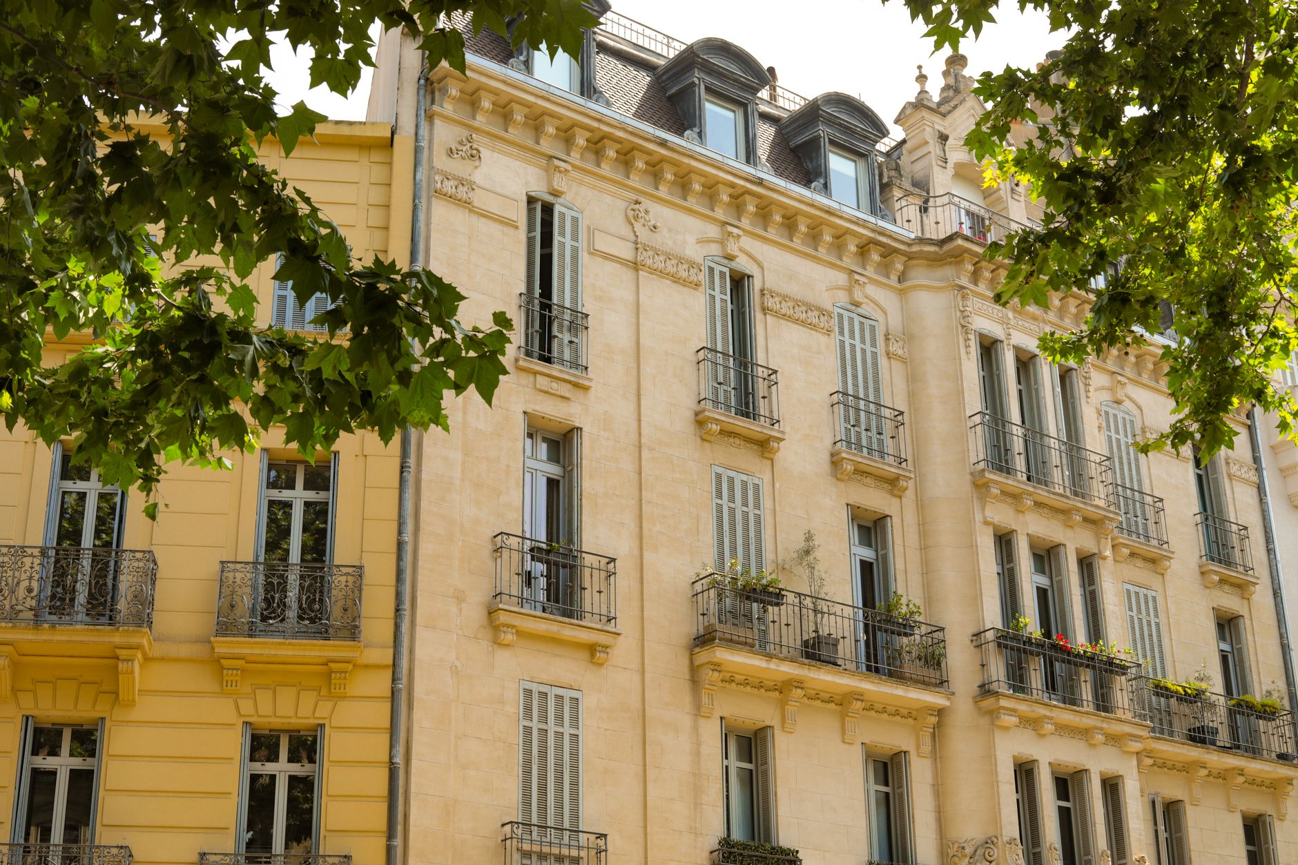 Agence immobilière à Nancy